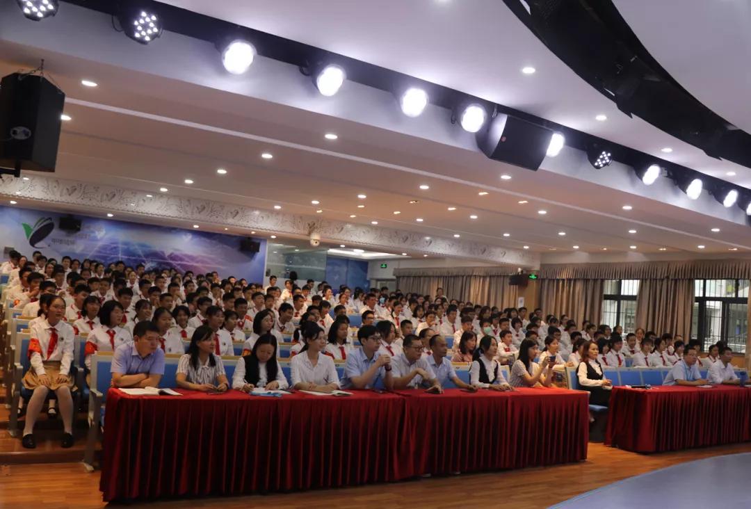 魅力校园广东,魅力校园石埠桥学校