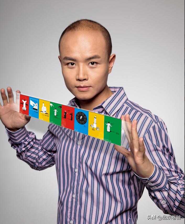 乐嘉和孟非为什么都是光头,光头乐嘉和孟非