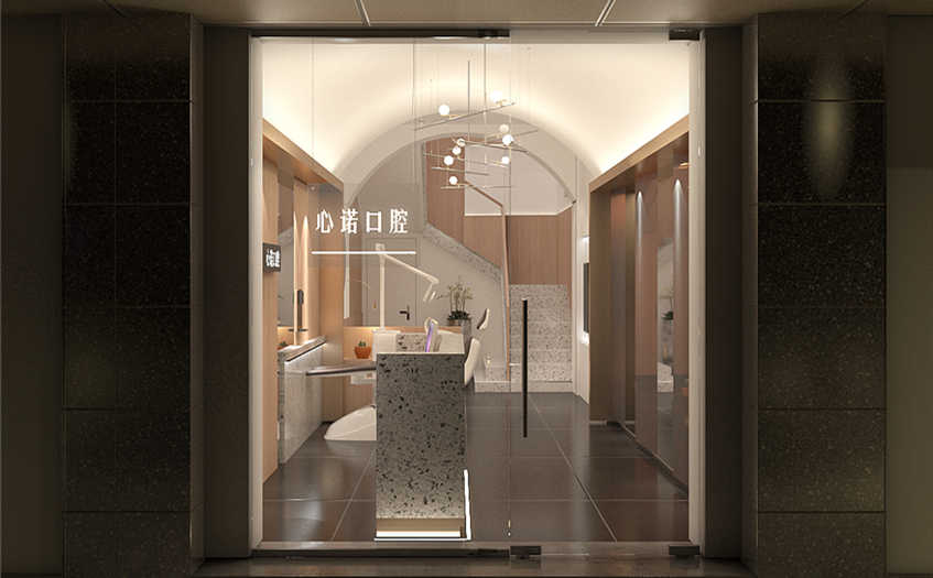 口腔诊所的装修与设计公司哪个好,牙科医院设计装修选哪家