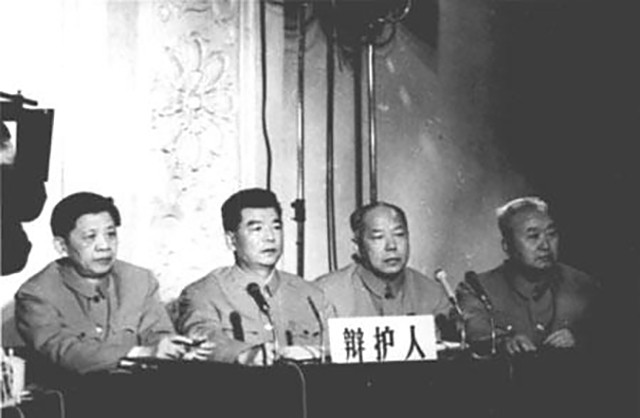 江腾蛟妻子:为丈夫求情四处奔走,晚年定居太原以18级行政离休