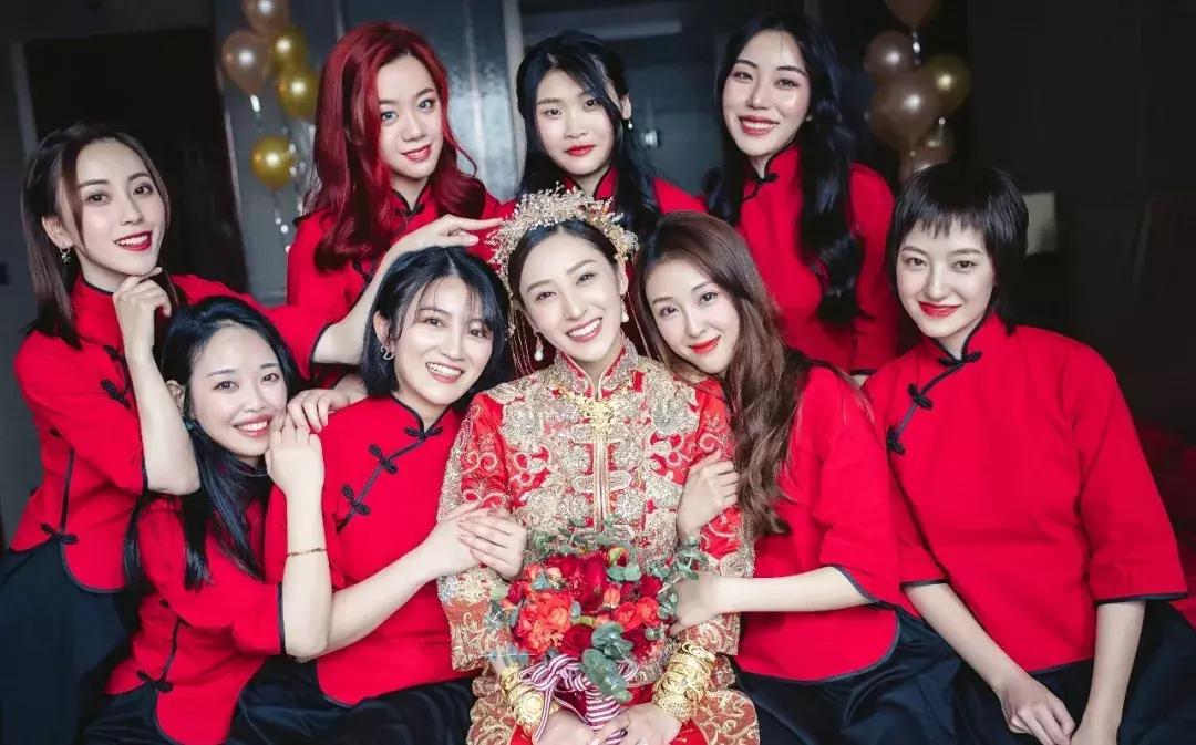 拒绝撞衫的闺蜜装,拒绝网感连衣裙