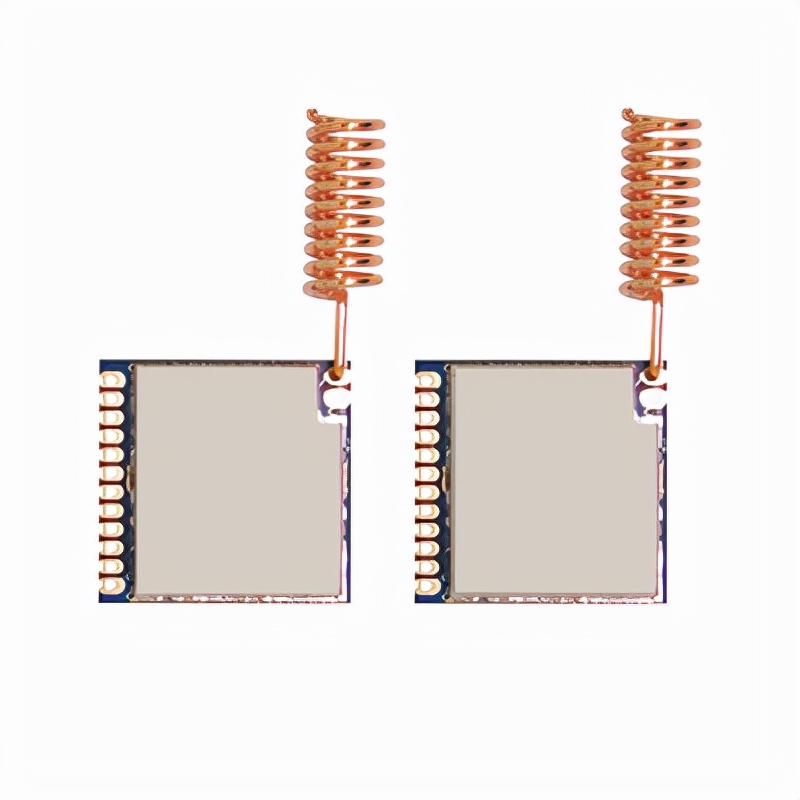 无线传输模块增益天线,无线通信天线里有什么