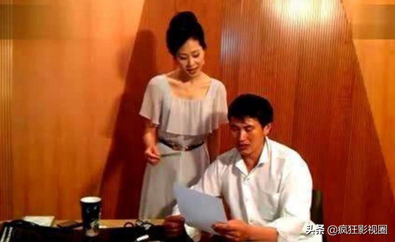 于文华20年前为何拒绝尹相杰追求,尹相杰于文华有深厚的合作感情