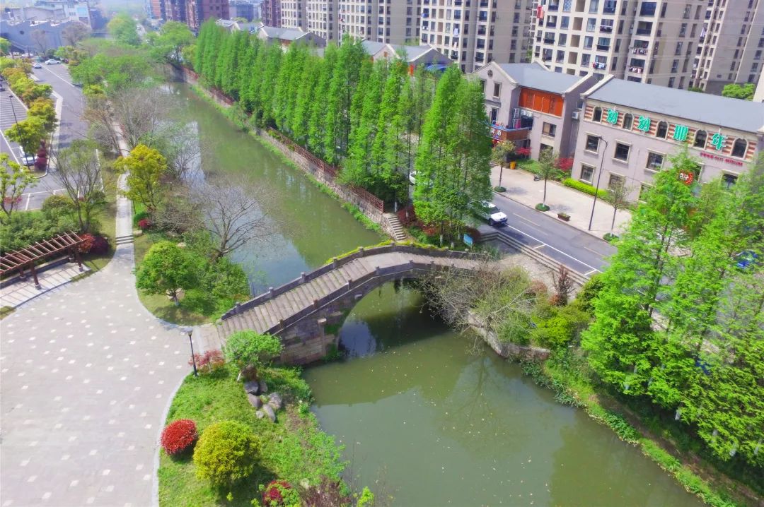 杭州十大绿道,杭州一条千里绿道