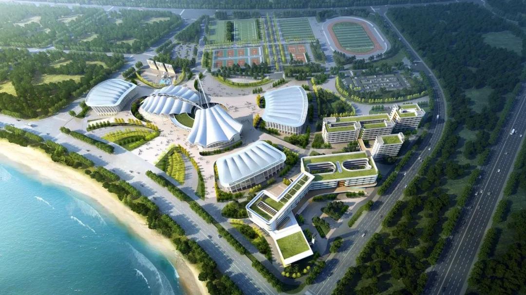 汕头亚青会训练场馆,汕头亚青会主场馆会有哪些运动