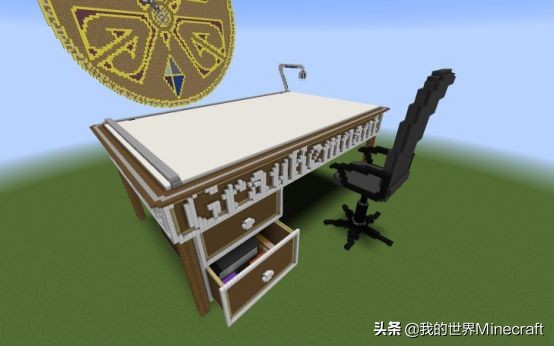 我的世界的玩家制造东西,我的世界玩家做的一些作品