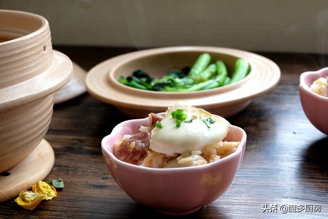 煲仔饭系列核心技巧,怎么做煲仔饭不糊