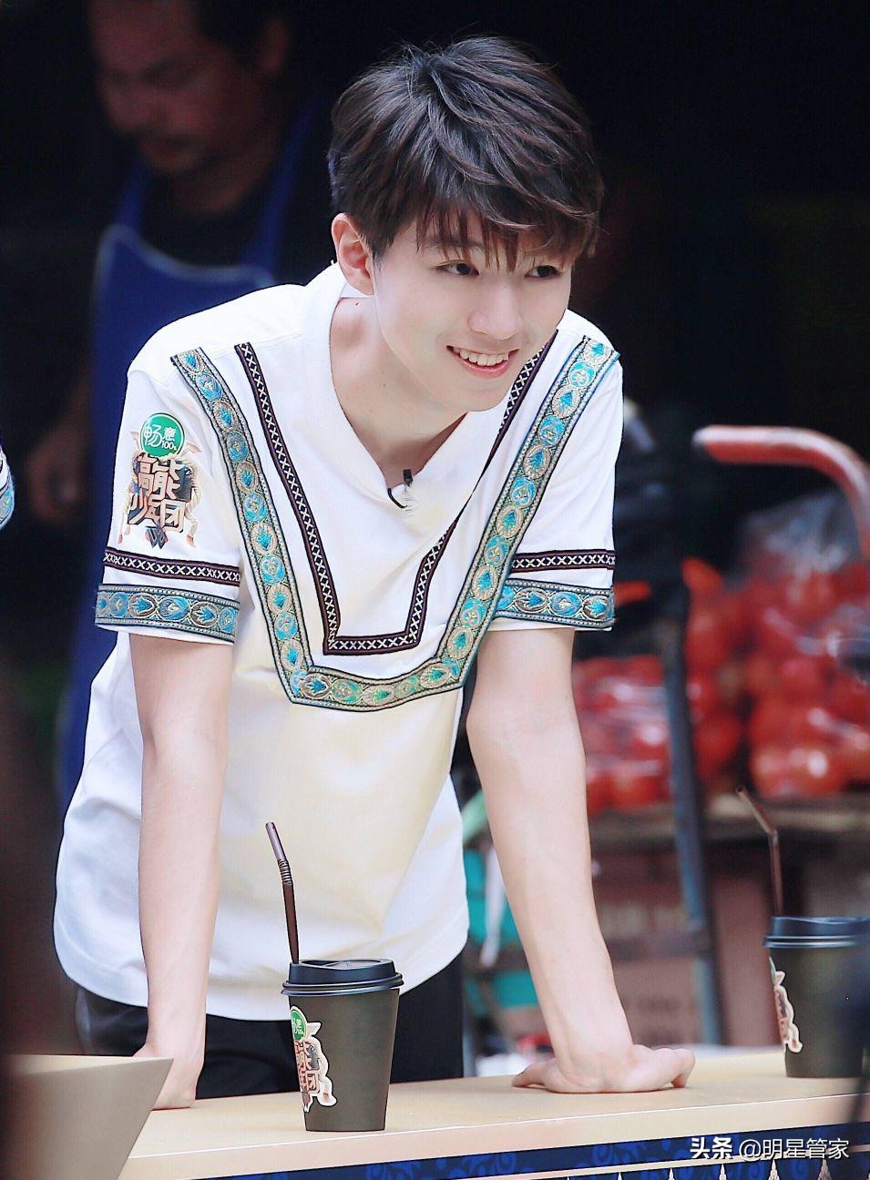 TFBOYS七周年回顾，实力与人缘大曝光，谁是你心目中的NO.1