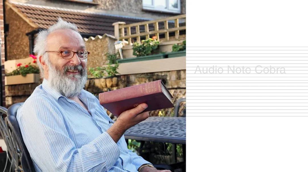 英国audionotecobra,英国audionotecd机