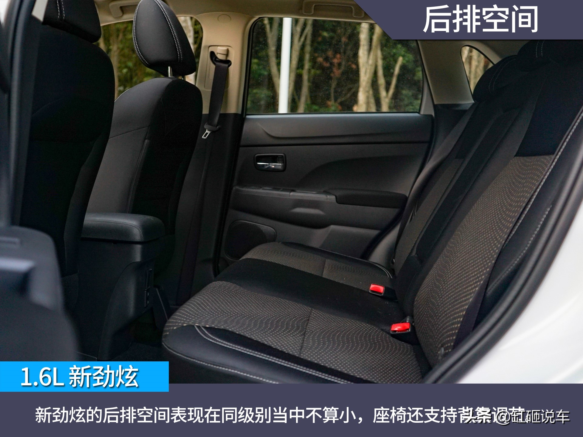 十万合资最耐用的suv车,新三菱劲炫到底怎么样