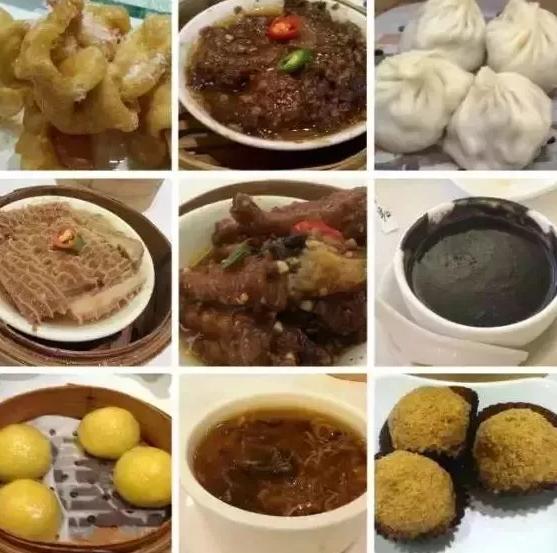 正宗的广州早茶都有什么吃的,广州60家早茶攻略