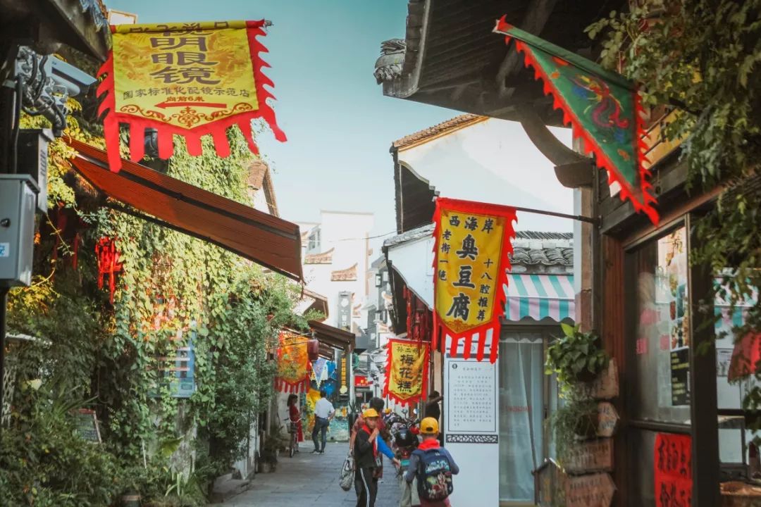 金华旅游攻略古镇推荐一下,诗意江南百花深处觅桃源