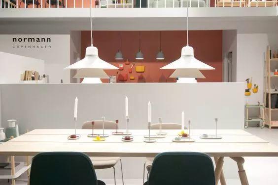 餐厅不仅重要吊灯也能提升颜值,餐厅有质感的吊灯