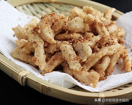 油炸家常菜推荐简单的菜谱,美食做法家常菜炸菜