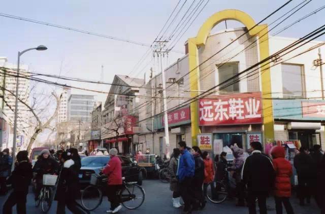 天津小白楼cbd属于哪个区,天津市现在的小白楼什么样了