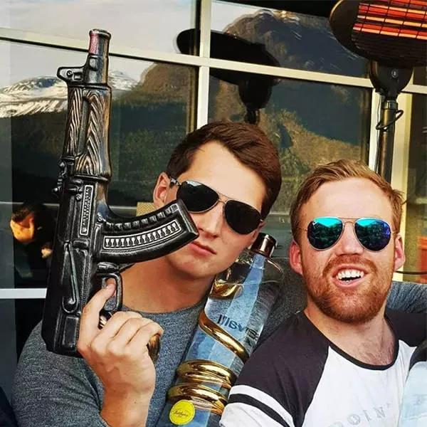 ak47造型建模,ak47s高级外观