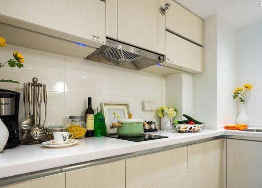 先安装橱柜还是先安装油烟机,上吸式油烟机怎么安装