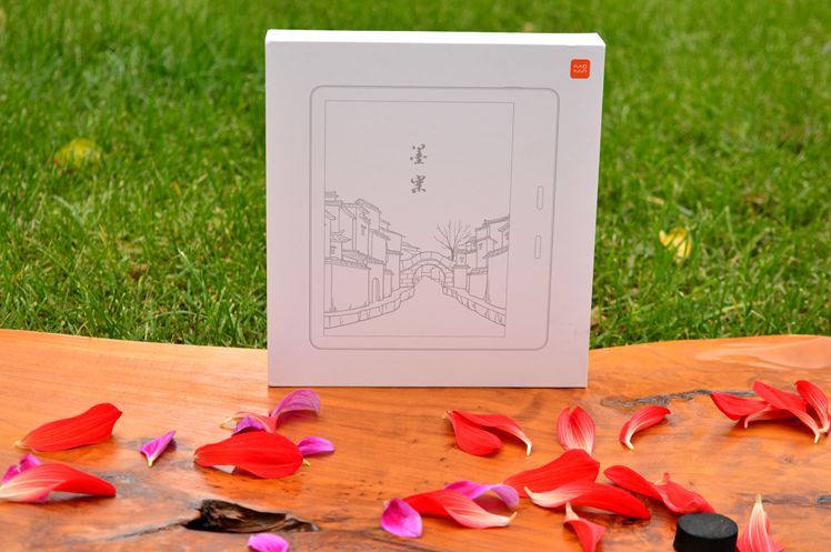 消除蓝光和频闪，墨案MIX7阅读器体验，堪称随身图书馆