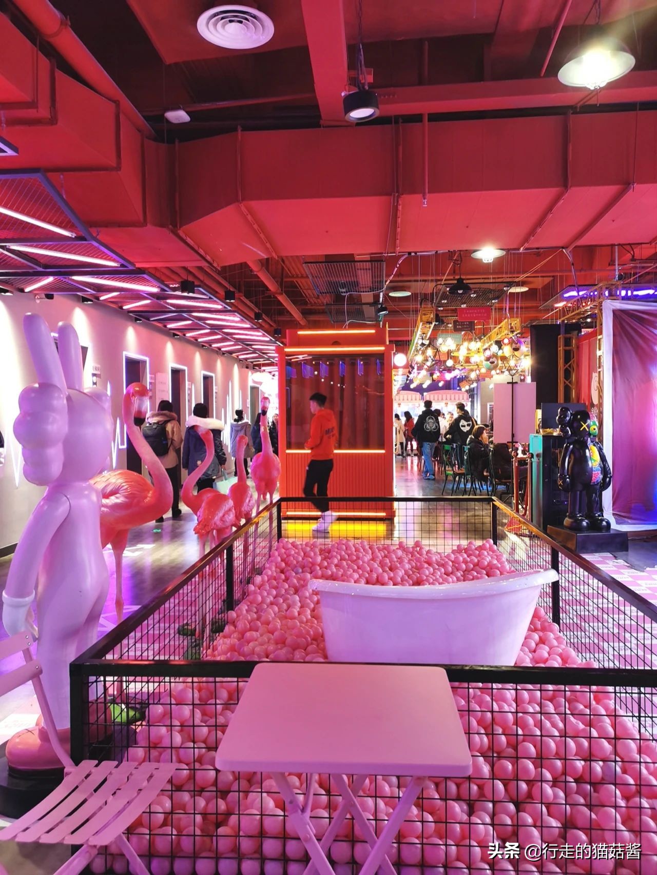 长春又能吃又能玩儿的商场 (长春最值得去的商场)