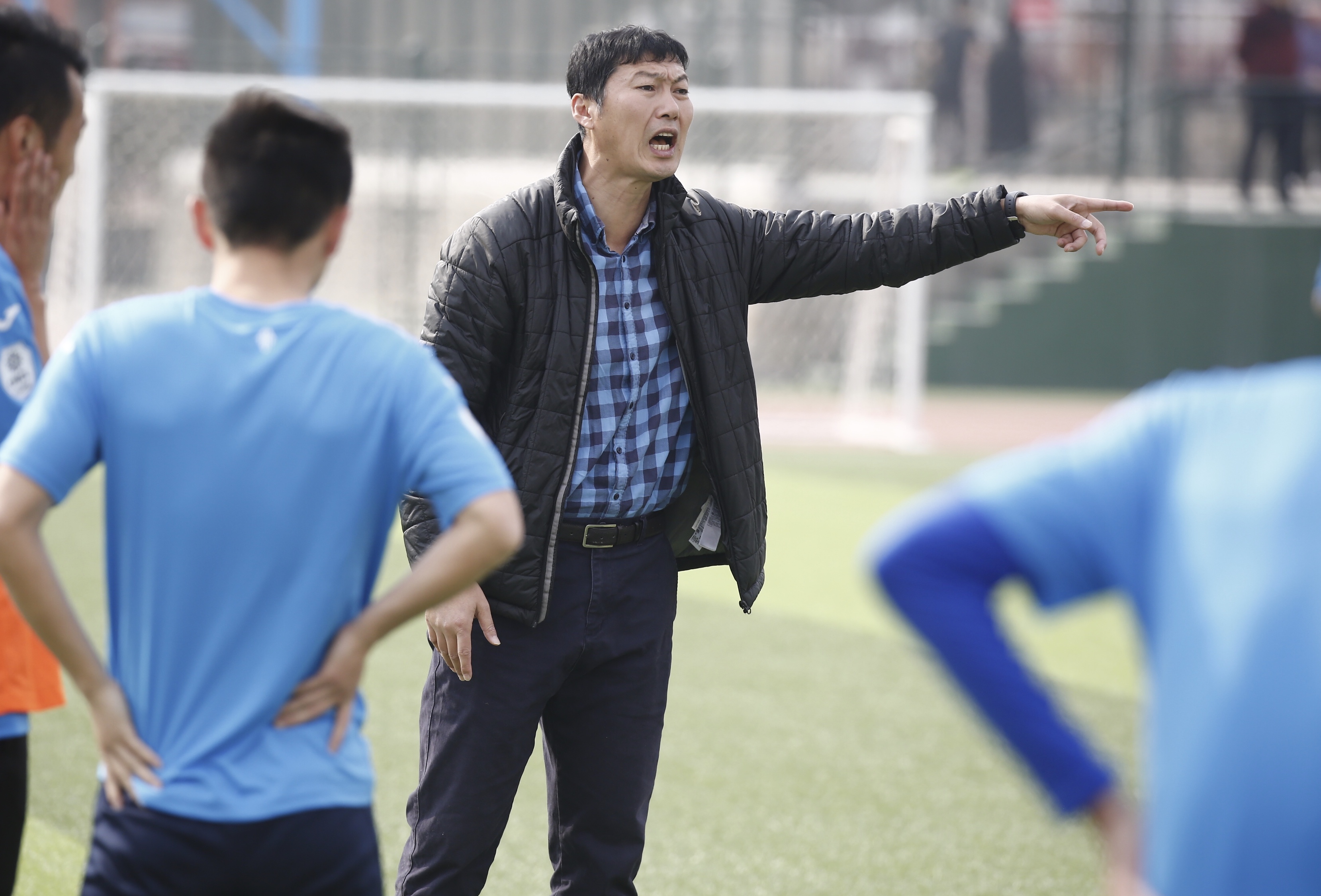 *安泰**足球新征程,山东望岳将出征中冠,宋黎辉挂帅,队内有名将