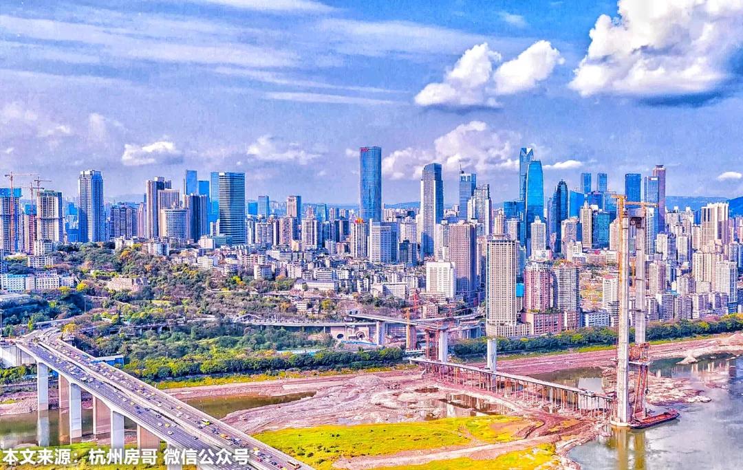 未来重庆蔡家房价会怎样,蔡家再掀重庆楼市置业热潮