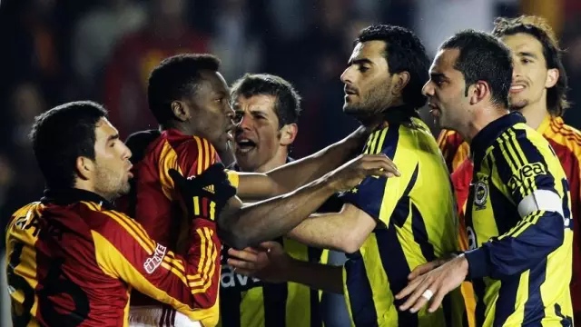 TOP10：新时代的同城德比