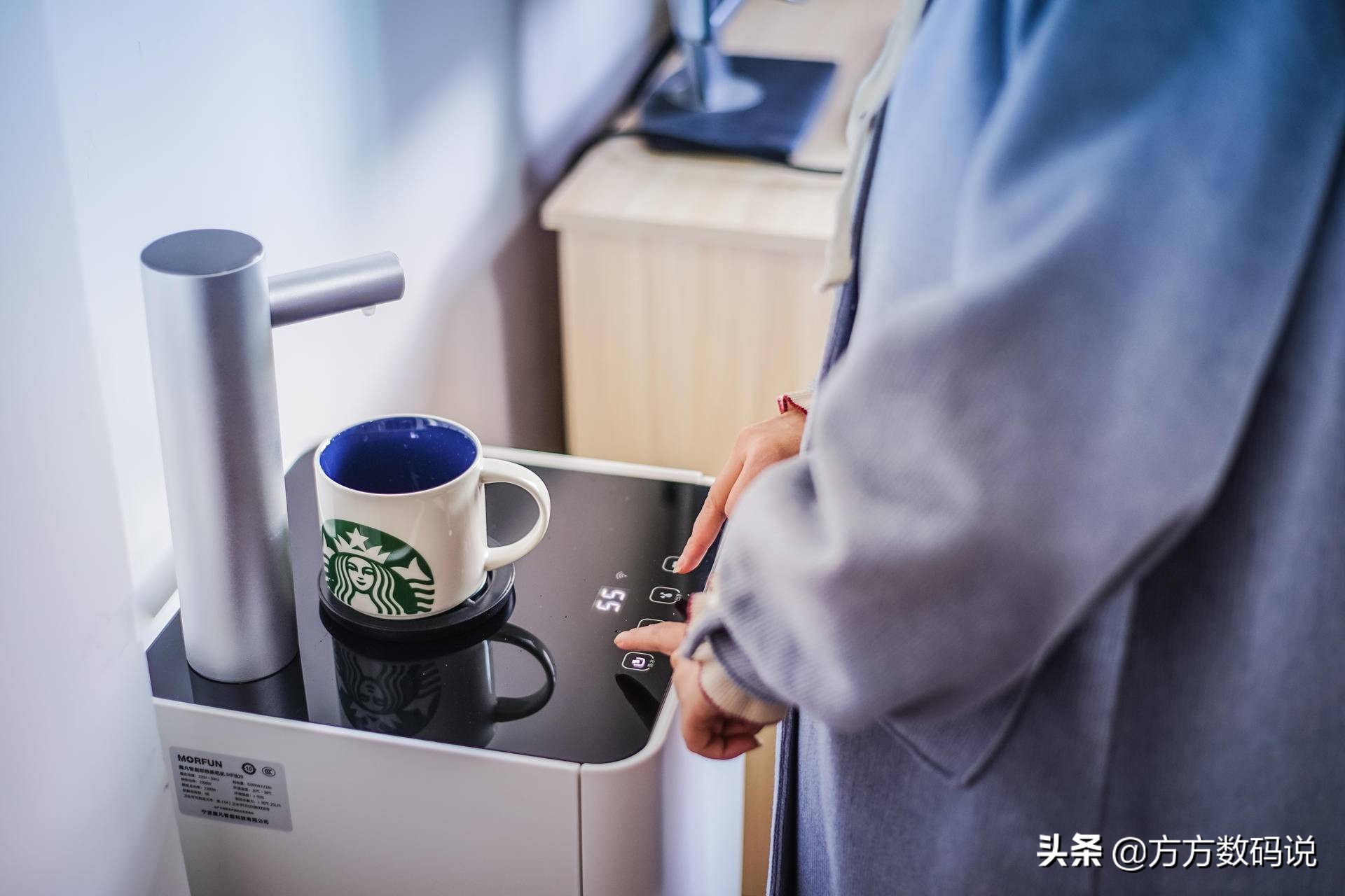 魔凡快热式茶吧机评测,魔凡即热茶吧机做起来怎样