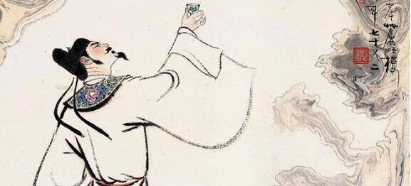 李白大唐第一诗人,李白世间唯一的谪仙人