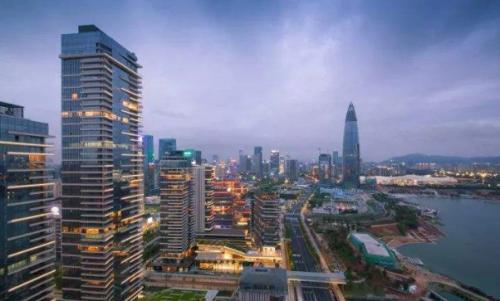 到最“创新”、最“活力”的地方去，深圳西加云杉在南山设立