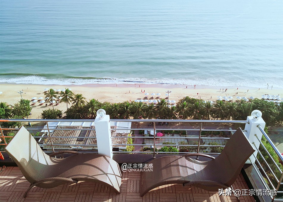 芽庄印象｜|想说爱你不容易