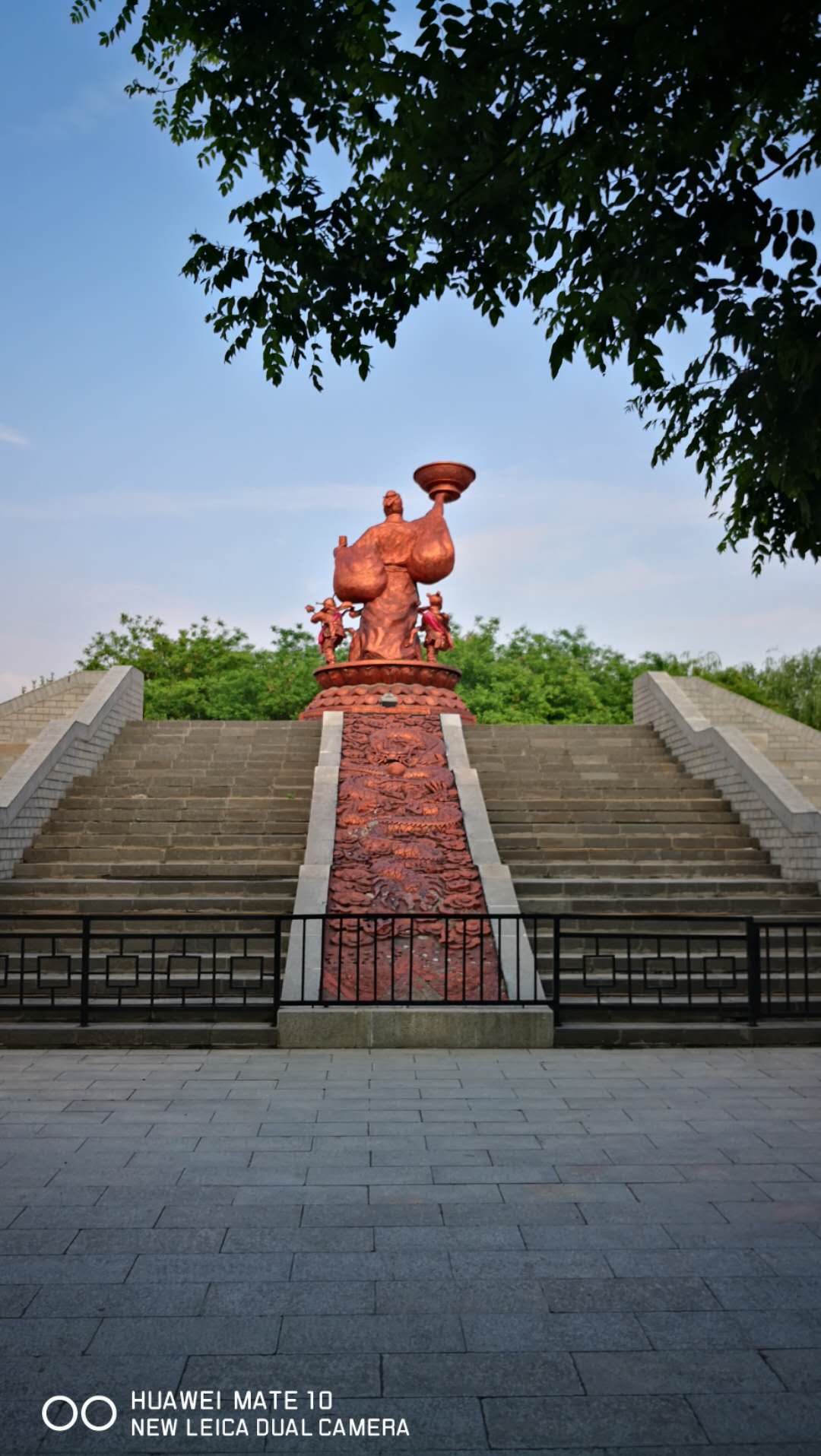 一天去哪玩西安,免费西安一日游的绝佳去处