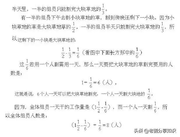 小学奥数经典题型带真人讲解,小学奥数解题技巧大全合集