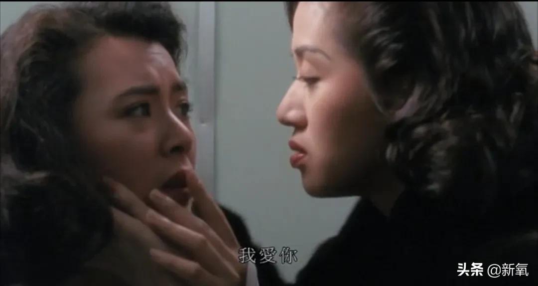 香港梅艳芳的一生,梅艳芳致敬香港儿女