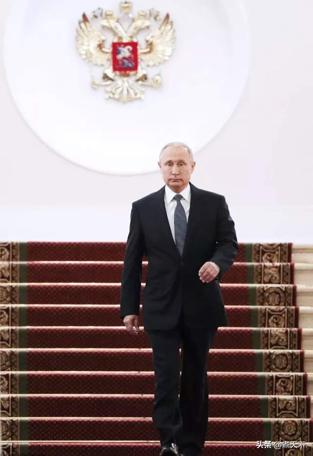 霸气的普京大帝,普京大帝走红毯