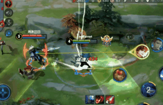 王者荣耀兰陵王卡点击杀视觉盛宴,王者荣耀李白哪件装备压制兰陵王