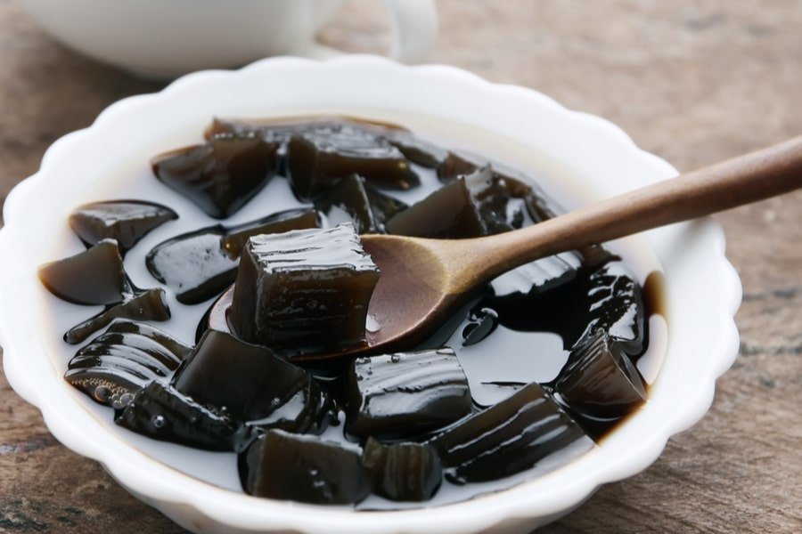 台式甜品港式甜品,港式甜品和中式甜品