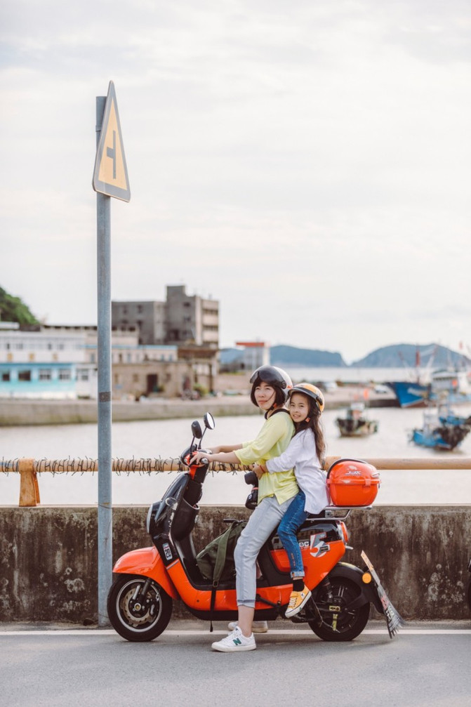 离岛微城慢生活民宿,嵊泗本岛真实体验