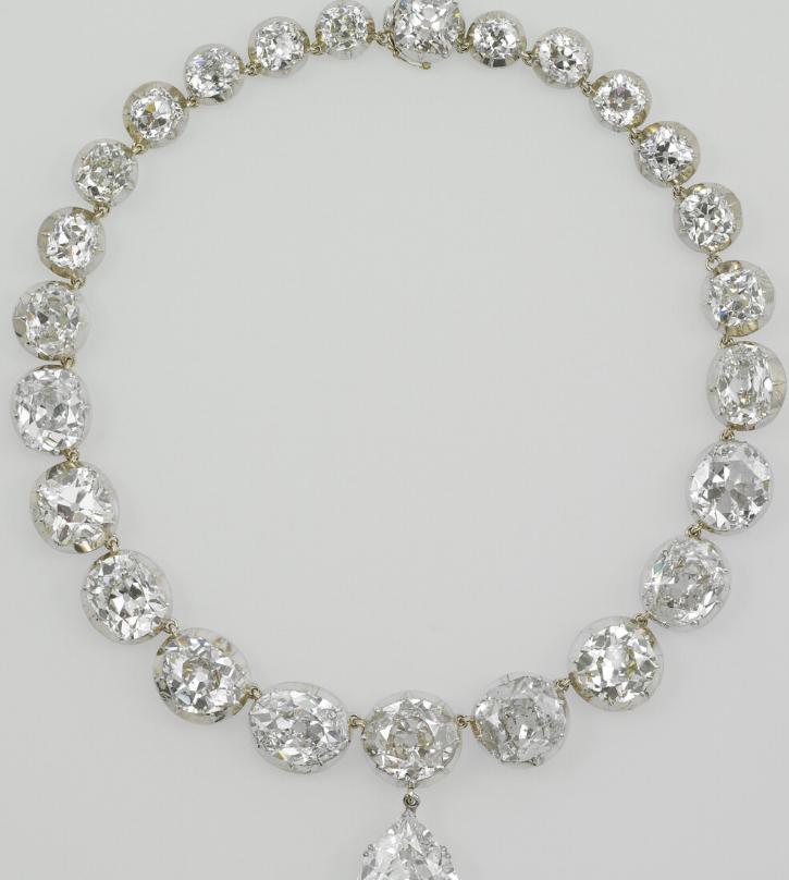 全球限量顶级珠宝钻石项链,高品质经典款钻石项链有哪些款式