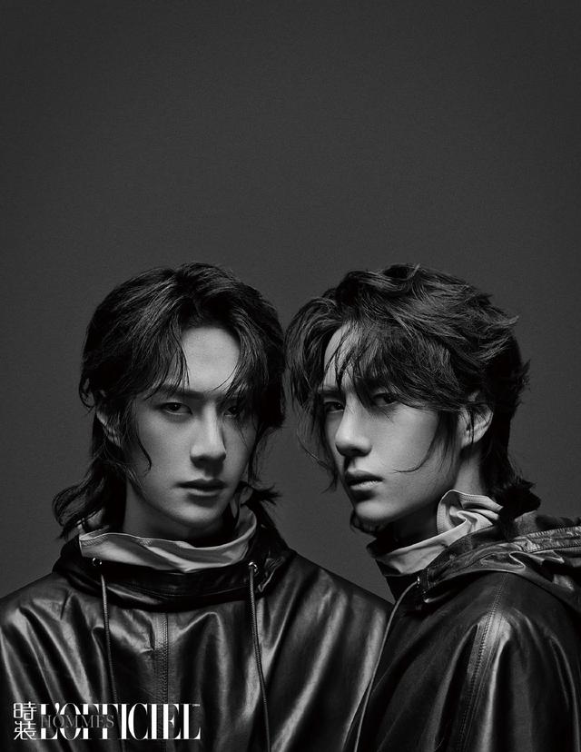 张艺兴王一博黄子韬综艺,王凯王一博黄景瑜