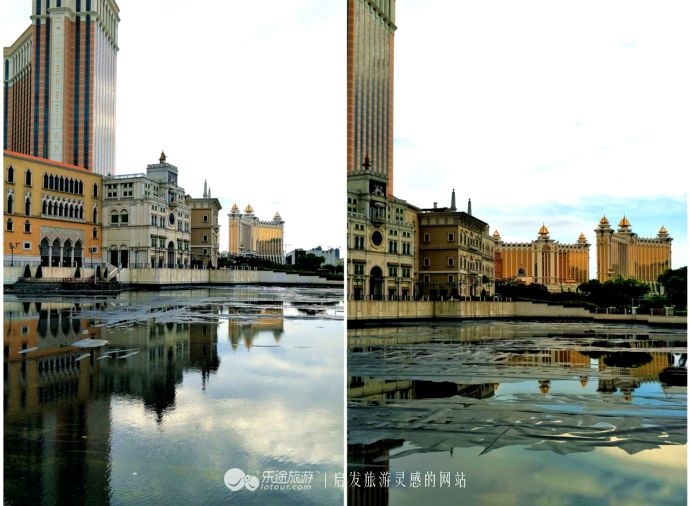 世界四大赌城之一澳门,世界四大赌城有什么好玩的