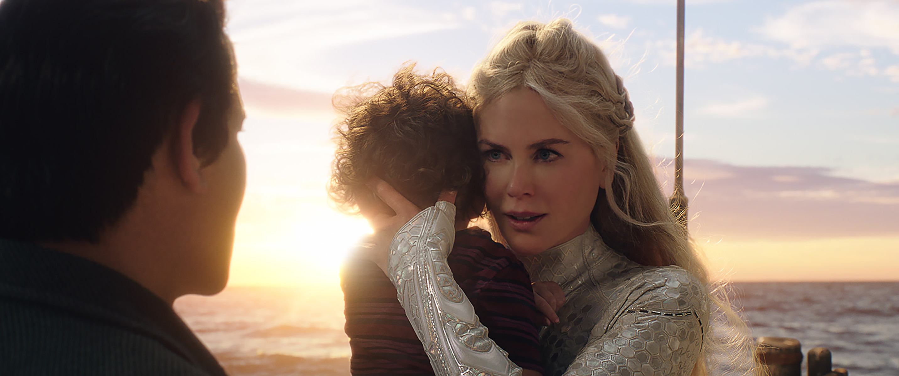 海王重庆首映,4k60帧视频海王海底大战