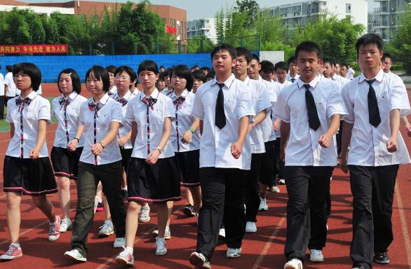 衡水中学毕业生进入社会的表现,衡水中学毕业生的真实感受