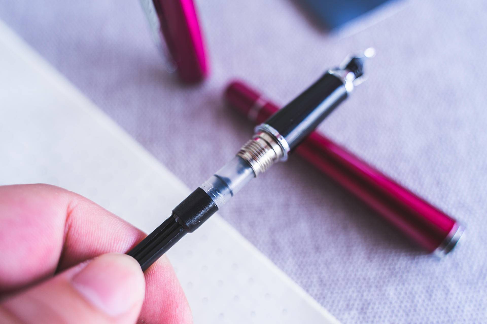 经济实用的派克钢笔,怎么选择一支派克钢笔