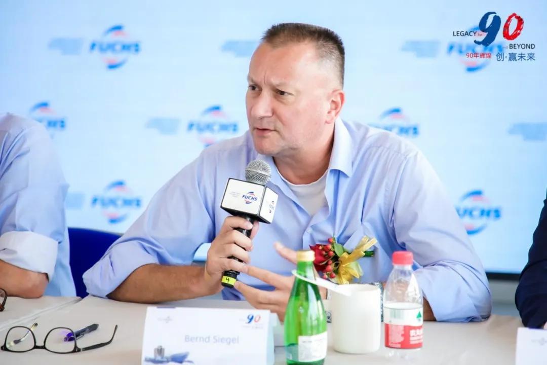 本土化步伐稳健，福斯创新谱写在华新篇章