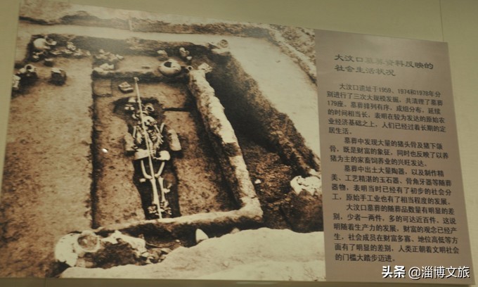 淄博名胜古迹齐国故都,齐国故都淄博