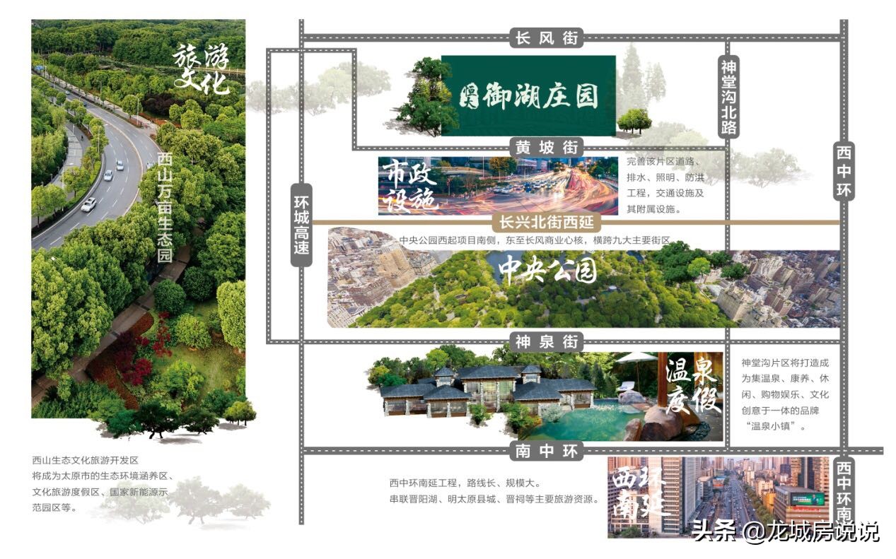 太原恒大御湖庄园位置怎么样,太原恒大御湖庄园在环内还是环外