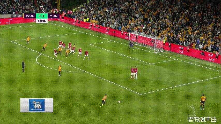 狼队vs红魔曼联,英超第二轮狼队