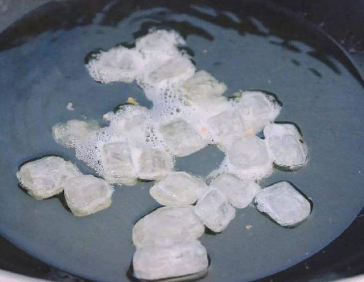 炒糖色误放味精了,炒糖色一开始就错