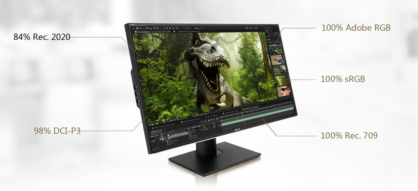 旗舰实力服务创作专家,华硕打造PA329C修图神器