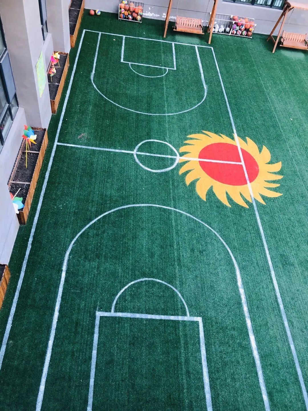 「长拖资讯」初夏绽放——老师把幼儿园的夏天和思念“打包”给你